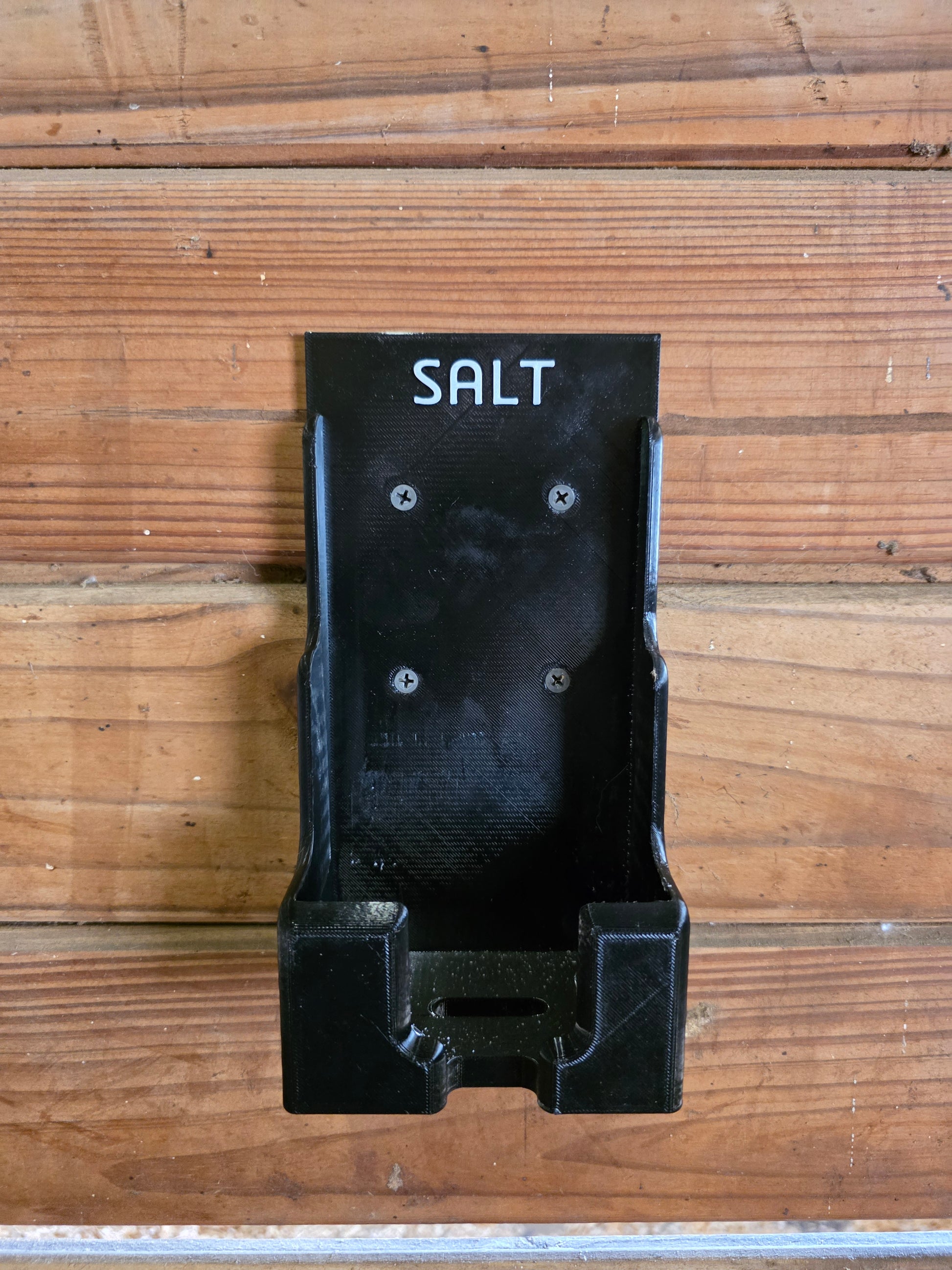 4lb Horse Salt & Mineral Block Holder – Personalized Name Option